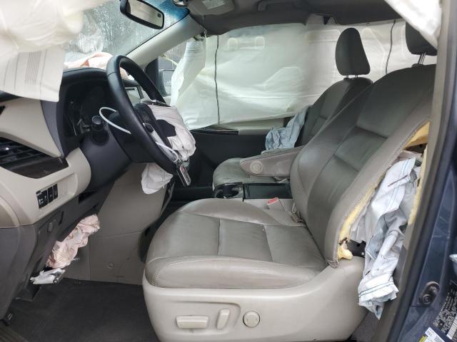 Photo 7 from auction – 2015 TOYOTA SIENNA XLE with VIN 5TDDK3DCXFS105362
