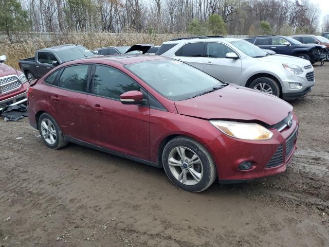Photo 4 from auction – 2014 FORD FOCUS SE with VIN 1FADP3F23EL143429
