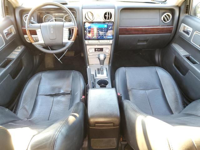 Photo 8 from auction – 2007 LINCOLN MKZ with VIN 3LNHM28T37R622146