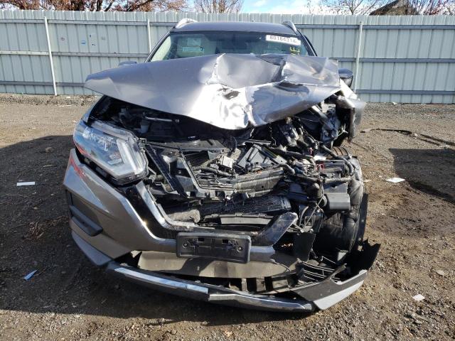 Photo 5 from auction – 2018 NISSAN ROGUE S with VIN KNMAT2MV3JP598848