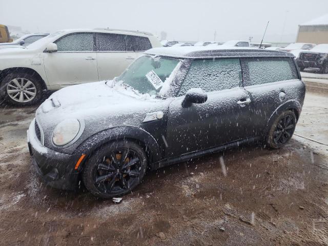 MINI CLUBMAN 2011 with VIN WMWZG3C51BTY31002 - Photo from auction