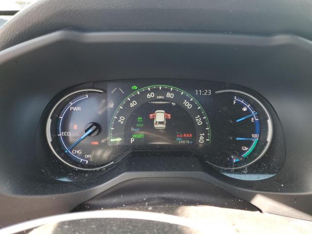 Photo 9 from auction – 2022 TOYOTA RAV4 PRIME with VIN JTMEB3FVXND104547