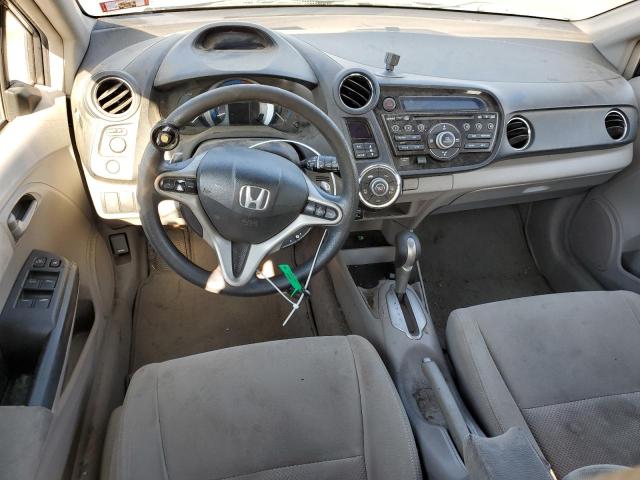 Photo 8 from auction – 2011 HONDA INSIGHT EX with VIN JHMZE2H74BS002698