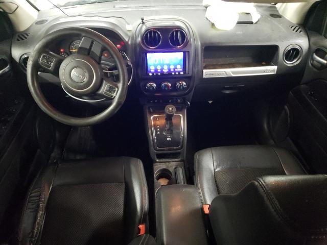 Photo 8 from auction – 2015 JEEP COMPASS SP with VIN 1C4NJCBA9FD210107