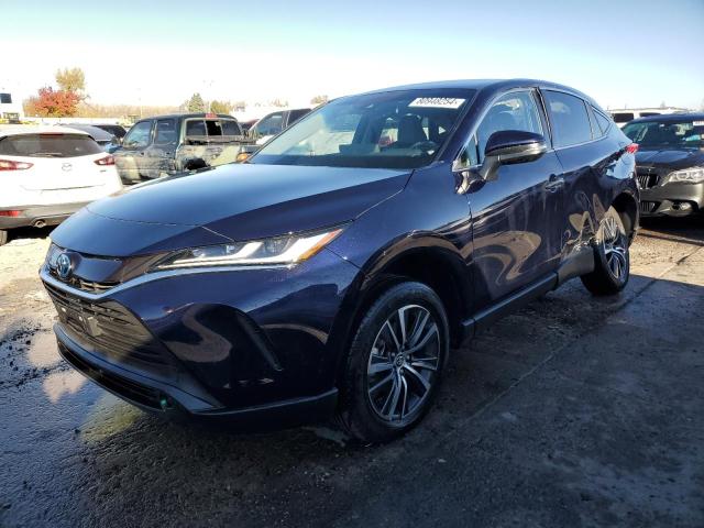 TOYOTA VENZA LE 2024 with VIN JTEAAAAH5RJ178355 - Photo from auction