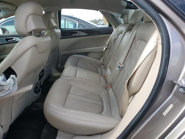 Photo 10 from auction – 2018 LINCOLN MKZ RESERV with VIN 3LN6L5E9XJR628506