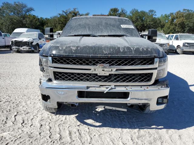 Photo 5 from auction – 2011 CHEVROLET SILVERADO with VIN 1GC4K1C86BF158474