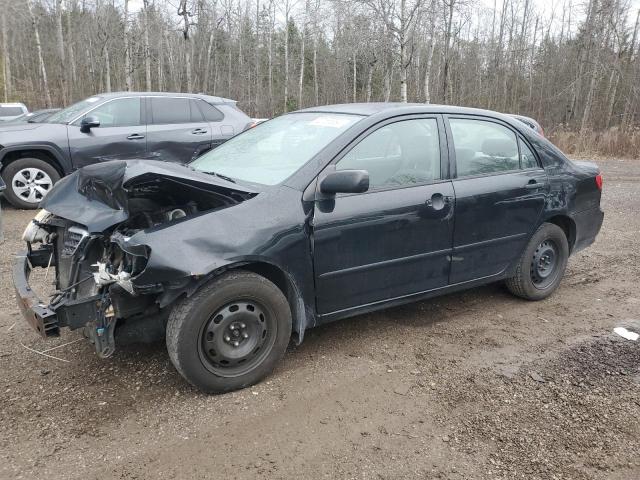 TOYOTA COROLLA CE 2008 with VIN 2T1BR32E98C932417 - Photo from auction
