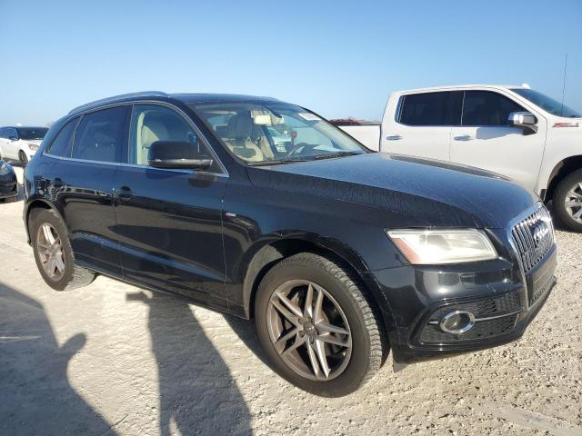 Photo 4 from auction – 2014 AUDI Q5 PREMIUM with VIN WA1DGAFP6EA053966