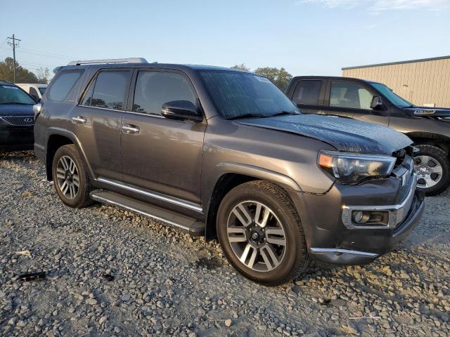 Photo 4 from auction – 2018 TOYOTA 4RUNNER SR with VIN JTEZU5JR3J5179768