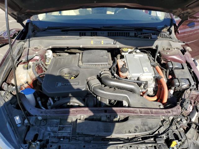 Photo 11 from auction – 2013 FORD FUSION SE with VIN 3FA6P0LU2DR229439