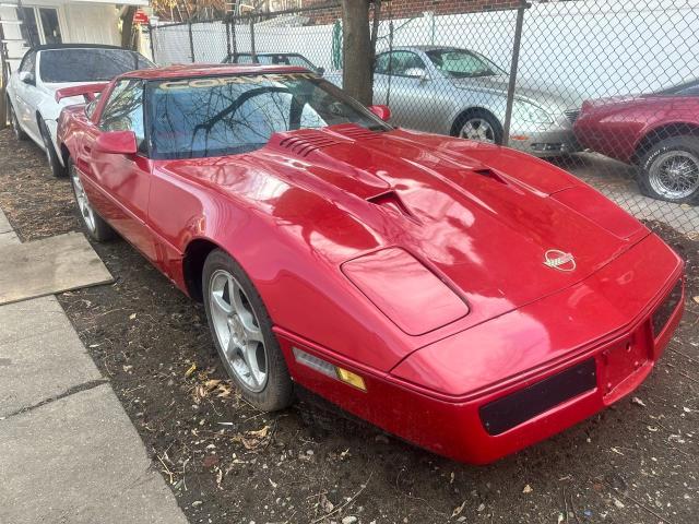 Photo 2 from auction – 1986 CHEVROLET CORVETTE with VIN 1G1YY0784G5113236