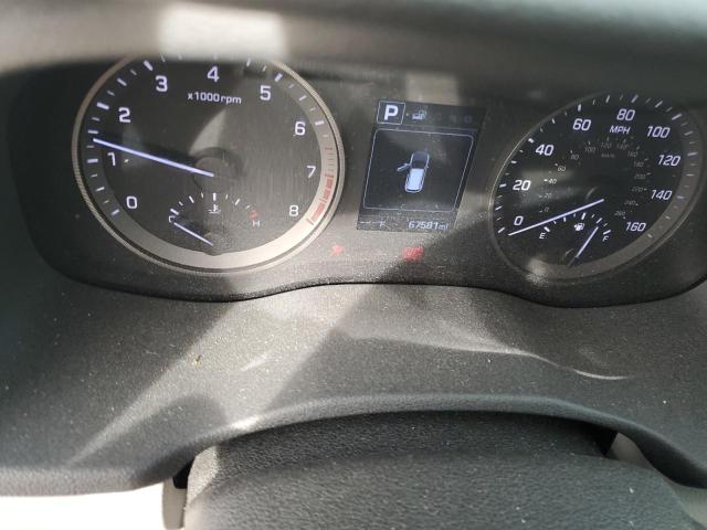 Photo 9 from auction – 2017 HYUNDAI TUCSON LIM with VIN KM8J33A42HU522367