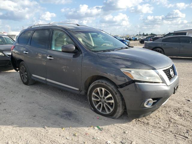 Photo 4 from auction – 2013 NISSAN PATHFINDER with VIN 5N1AR2MN3DC606016