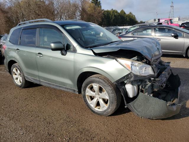 Photo 4 from auction – 2014 SUBARU FORESTER 2 with VIN JF2SJCHC0EH404447