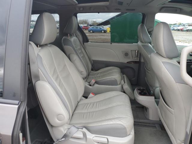 Photo 11 from auction – 2013 TOYOTA SIENNA XLE with VIN 5TDYK3DC2DS310513