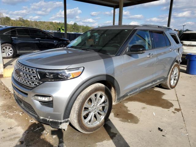 Photo 1 from auction – 2021 FORD EXPLORER L with VIN 1FMSK7FH8MGB55154