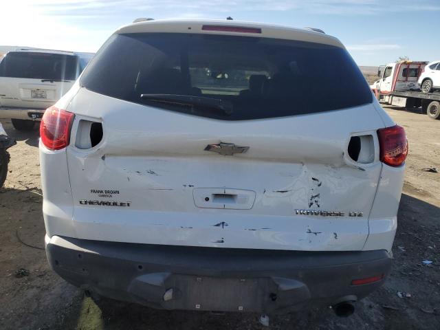 Photo 6 from auction – 2009 CHEVROLET TRAVERSE L with VIN 1GNER33DX9S117153