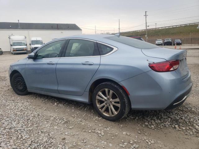 Photo 2 from auction – 2015 CHRYSLER 200 LIMITE with VIN 1C3CCCAB2FN634562