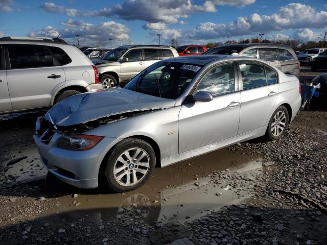 BMW 328 I 2007 with VIN WBAVA33567PV63466 - Photo from auction