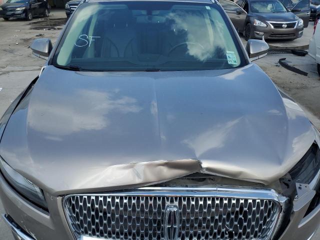 Photo 11 from auction – 2019 LINCOLN MKC RESERV with VIN 5LMCJ3C93KUL09200