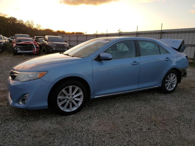 Photo 1 from auction – 2012 TOYOTA CAMRY SE with VIN 4T1BK1FK0CU520371