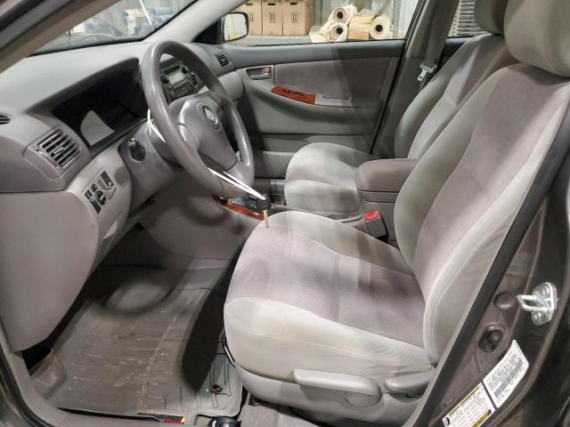 Photo 7 from auction – 2007 TOYOTA COROLLA CE with VIN 1NXBR32E37Z928022