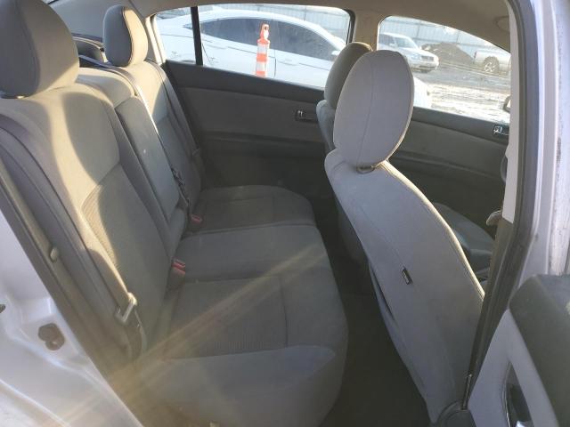 Photo 10 from auction – 2012 NISSAN SENTRA 2.0 with VIN 3N1AB6AP0CL636845