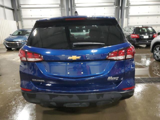 Photo 6 from auction – 2022 CHEVROLET EQUINOX LS with VIN 3GNAXHEV0NS243284