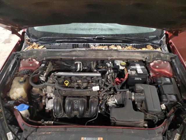 Photo 11 from auction – 2014 FORD FUSION SE with VIN 3FA6P0H74ER328347