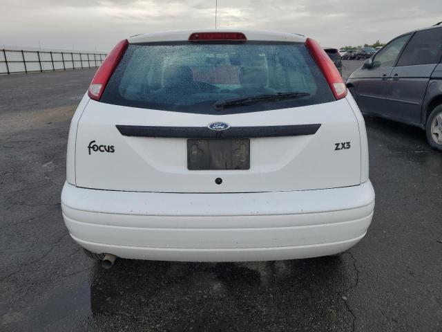 Photo 6 from auction – 2002 FORD FOCUS ZX3 with VIN 3FAFP31342R140044