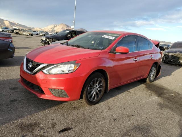 NISSAN SENTRA S 2019 with VIN 3N1AB7AP1KL608041 - Photo from auction