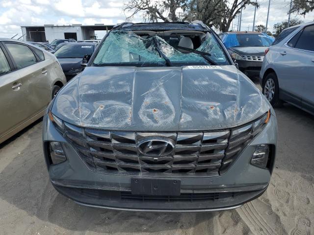 Photo 5 from auction – 2024 HYUNDAI TUCSON LIM with VIN 5NMJECDE7RH348016
