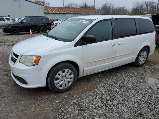DODGE GRAND CARA 2014 with VIN 2C4RDGBG2ER472129 - Photo from auction