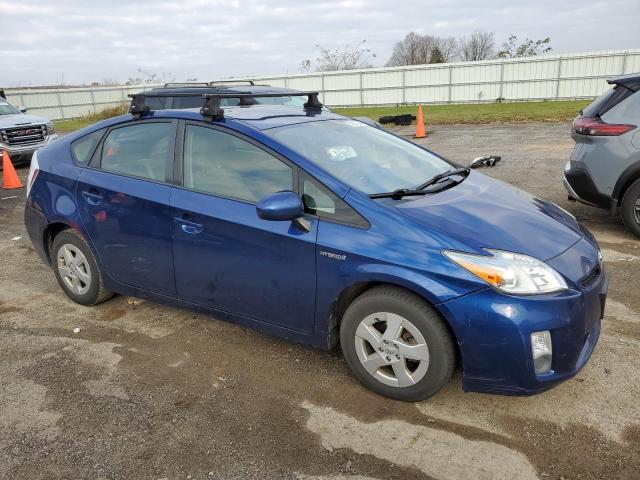 Photo 4 from auction – 2010 TOYOTA PRIUS with VIN JTDKN3DU8A0171377