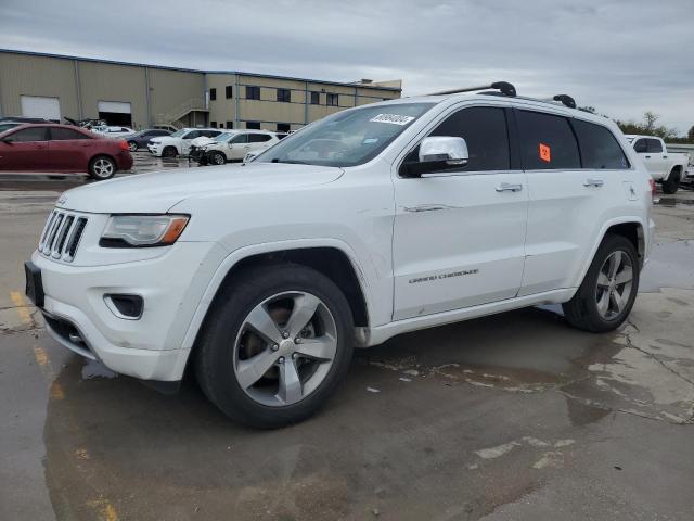 JEEP GRAND CHER 2014 with VIN 1C4RJECG4EC206910 - Photo from auction