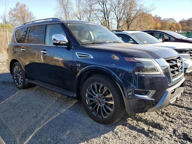 Photo 4 from auction – 2021 NISSAN ARMADA PLA with VIN JN8AY2DA5M9372810