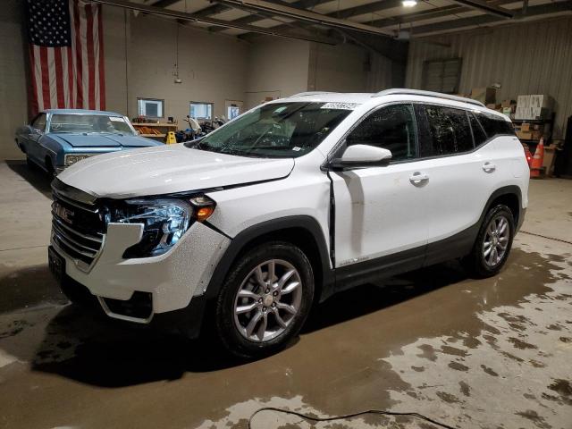 GMC TERRAIN SL 2024 with VIN 3GKALVEG4RL324247 - Photo from auction