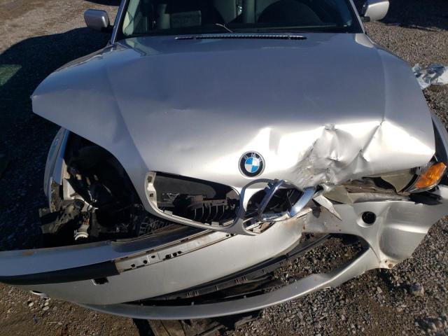 Photo 11 from auction – 2004 BMW 325 I with VIN WBAET37444NJ80192