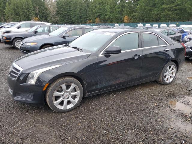 CADILLAC ATS 2013 with VIN 1G6AG5RX5D0179318 - Photo from auction