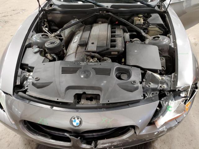 Photo 11 from auction – 2004 BMW Z4 3.0 with VIN 4USBT53534LU08964