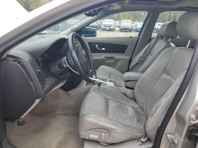 Photo 7 from auction – 2007 CADILLAC CTS with VIN 1G6DM57T770124279