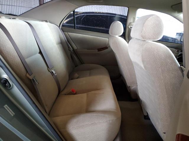 Photo 10 from auction – 2004 TOYOTA COROLLA CE with VIN 1NXBR32E14Z309754