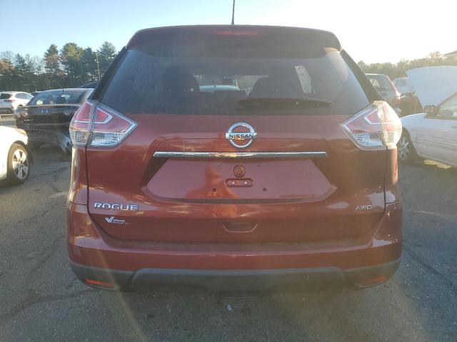 Photo 6 from auction – 2016 NISSAN ROGUE S with VIN KNMAT2MV7GP688562