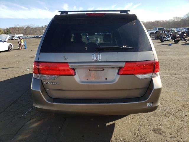 Photo 6 from auction – 2010 HONDA ODYSSEY EX with VIN 5FNRL3H75AB089066