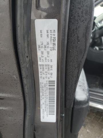 Photo 14 from auction – 2020 DODGE DURANGO SX with VIN 1C4RDJAG7LC301946