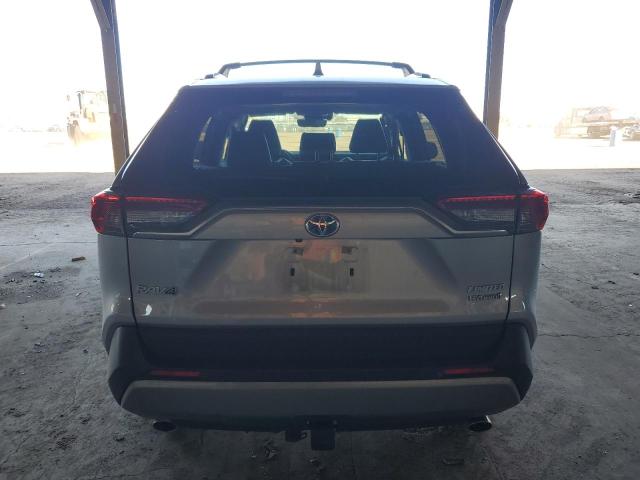 Photo 6 from auction – 2022 TOYOTA RAV4 LIMIT with VIN JTMD6RFV7ND053978