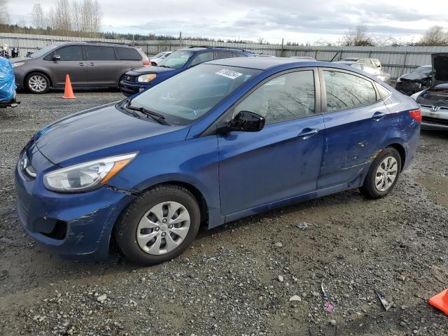 HYUNDAI ACCENT SE 2016 with VIN KMHCT4AE8GU942205 - Photo from auction