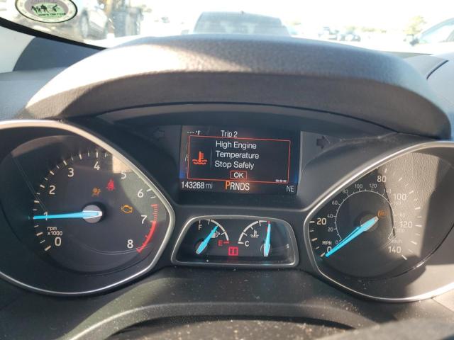 Photo 9 from auction – 2017 FORD ESCAPE SE with VIN 1FMCU0GD7HUC72605