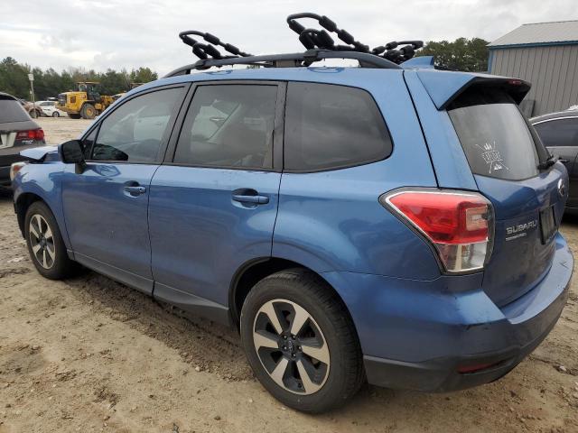 Photo 2 from auction – 2017 SUBARU FORESTER 2 with VIN JF2SJAGC3HH800821